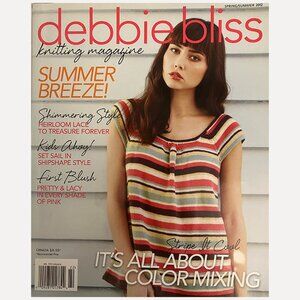 Debbie Bliss Knitting Magazine Spring/Summer 2012